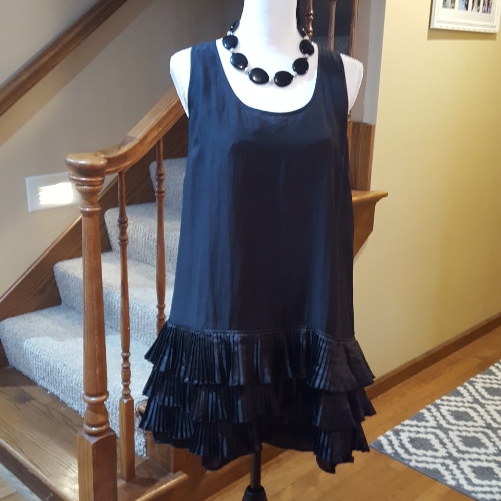 Bindi black dress